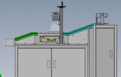 圆筒笔激光打标机