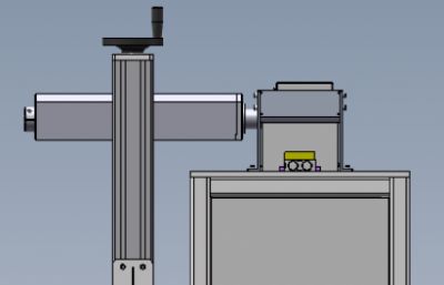 圆筒笔激光打标机