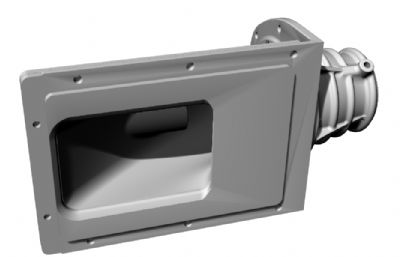 喷水63mm喷射驱动