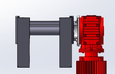 2200kg滚子链输送线320320