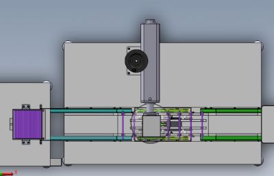 圆筒笔激光打标机