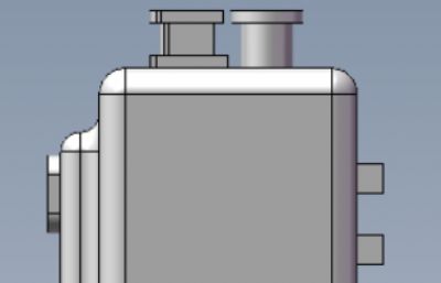 时间同步测试仪外观