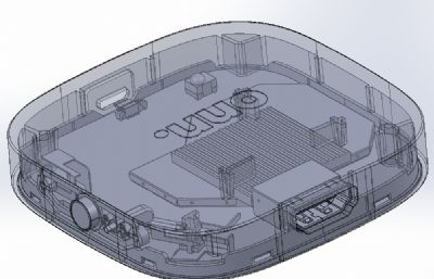 迷你电视机机顶盒