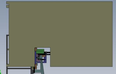 CD盒全自动折弯机
