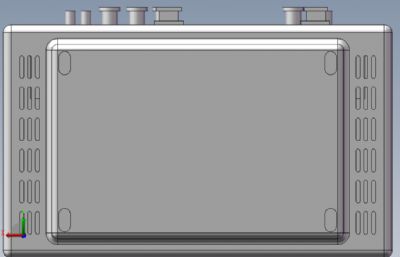 时间同步测试仪外观