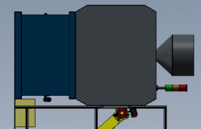 ICV自动上料注塑设备