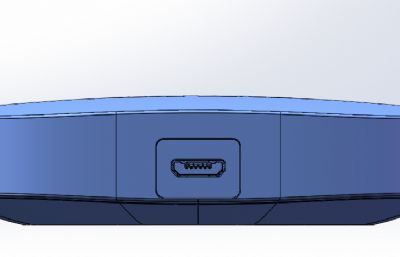 迷你电视机机顶盒