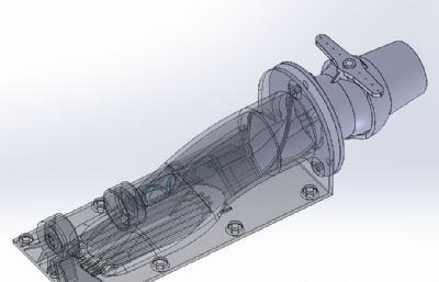 水推式喷水推进器
