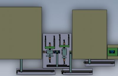 CD盒全自动折弯机