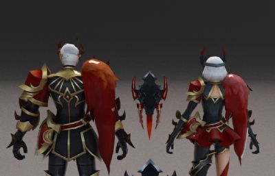 拳手拳师 游戏人物