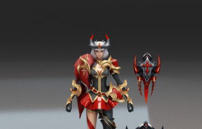 拳手拳师 游戏人物