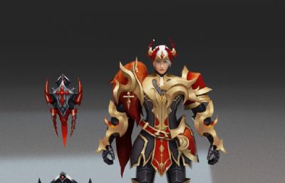 拳手拳师 游戏人物