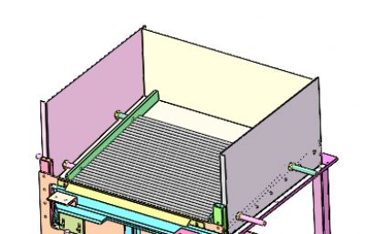 棒料自动上料机
