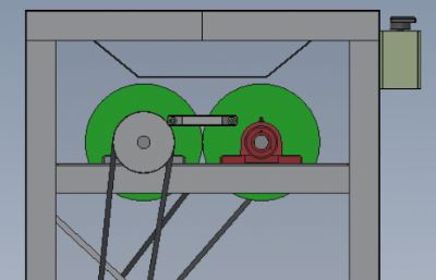 布袋除尘清灰机
