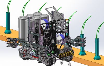 ABU比赛机器人小车