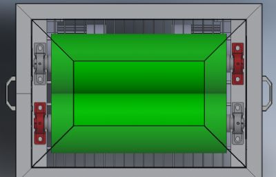 布袋除尘清灰机