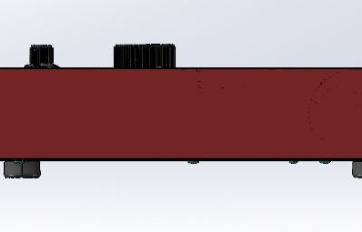 便携音乐设备模型直板式