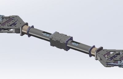 电机驱动夹持器