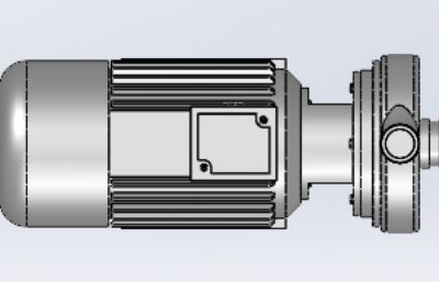 SFB系列管道离心泵外观[25SFB-8]