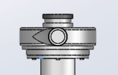 SFB系列管道离心泵外观[40SFB-13]