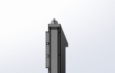 铝基全封闭直线模组TRG5