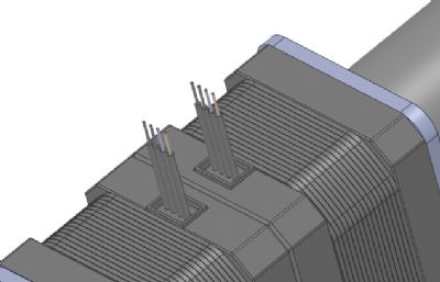 电机驱动夹持器