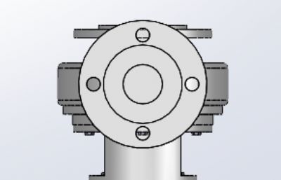 SFB系列管道离心泵外观[50SFB-18]