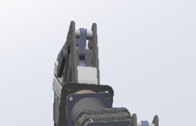 电机驱动夹持器