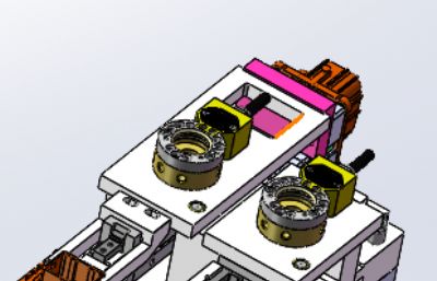 机械手快换夹爪