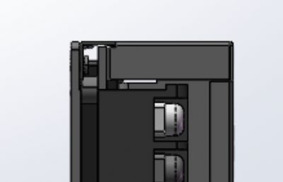 明纬医疗宽温度NSP专用系列电源外壳