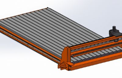 数控龙门雕刻机