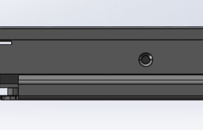 明纬医疗宽温度NSP专用系列电源外壳