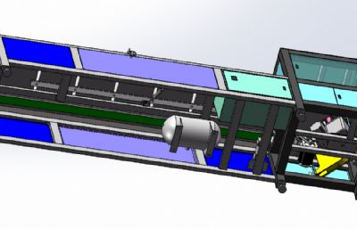 家具设备1出2三角木头机