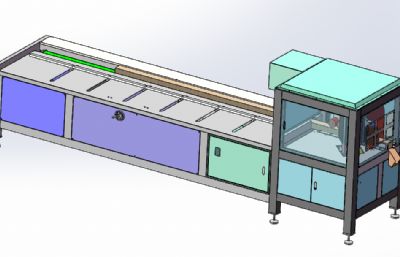 家具设备1出2三角木头机