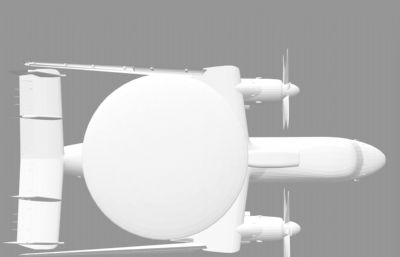 空警-600预警机（含折叠机翼款）