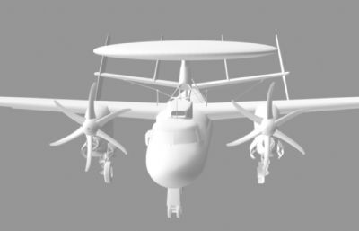 空警-600预警机（含折叠机翼款）