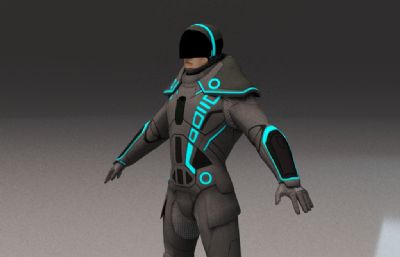 未来哨兵 未来警察战警