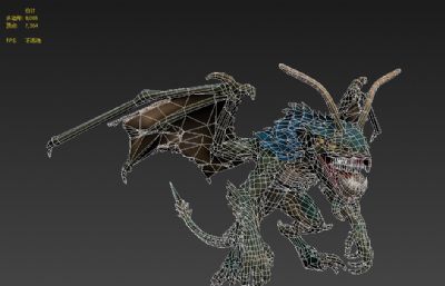 变异昆虫 AI异星怪兽