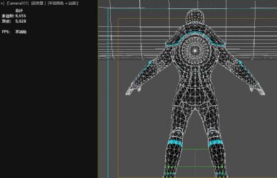 未来哨兵 未来警察战警