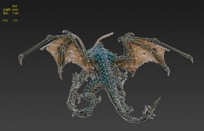 变异昆虫 AI异星怪兽