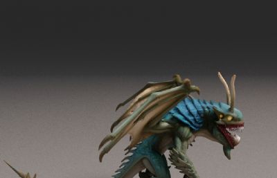 变异昆虫 AI异星怪兽