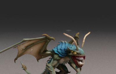 变异昆虫 AI异星怪兽