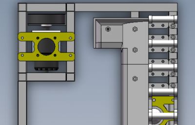 机器人底盘设计
