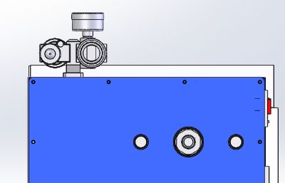 塑料热熔接铆合机