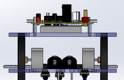 机器人设计模型
