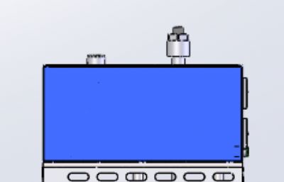 塑料热熔接铆合机