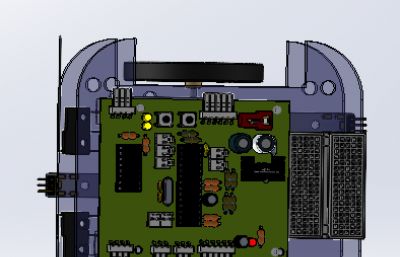 机器人设计模型