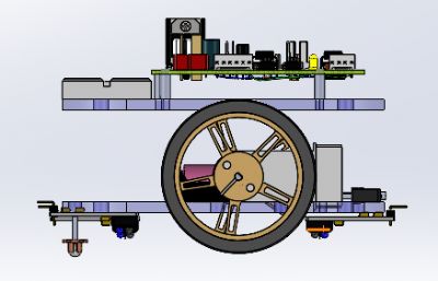 机器人设计模型