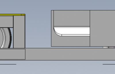 机器人底盘设计