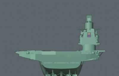 1143.8型重型载机巡洋舰（弹射版）